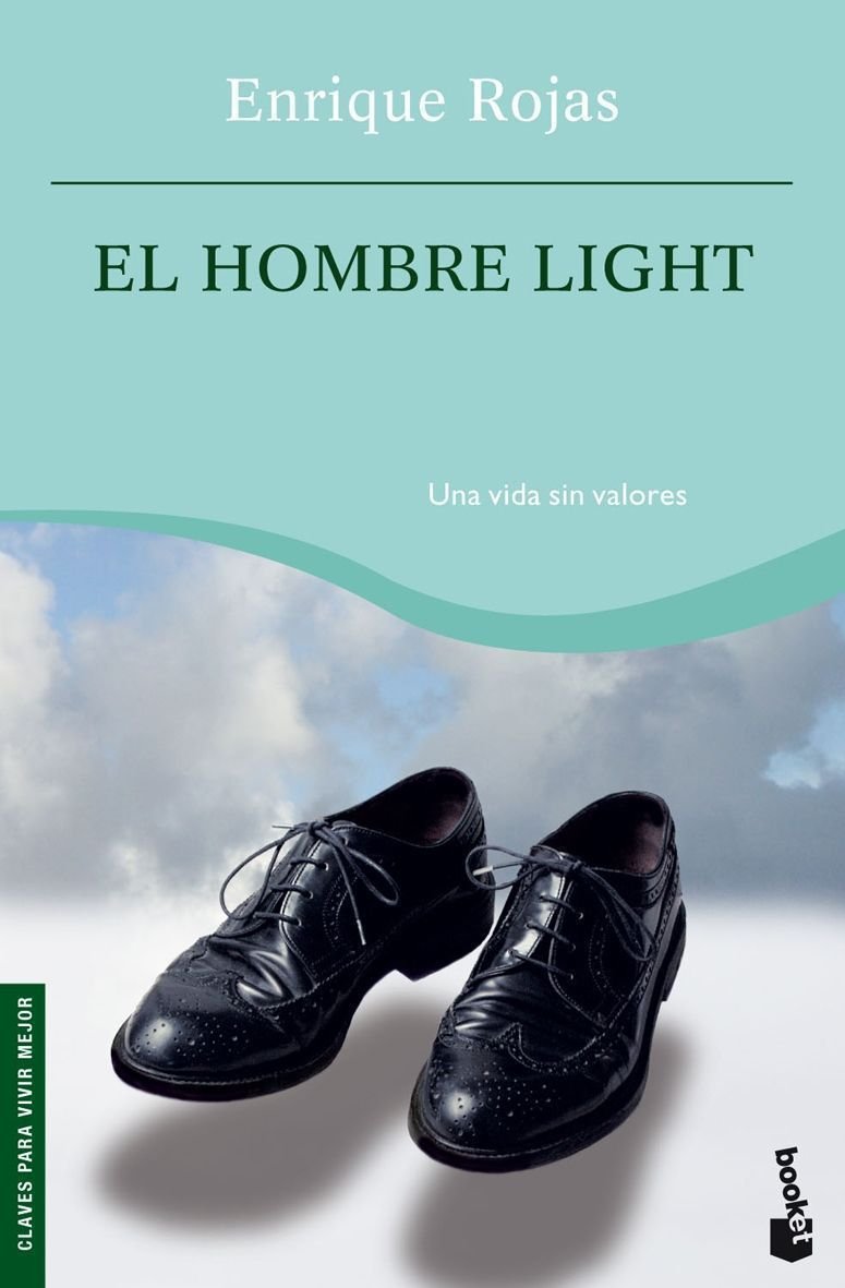 El hombre light : una vida sin valores book