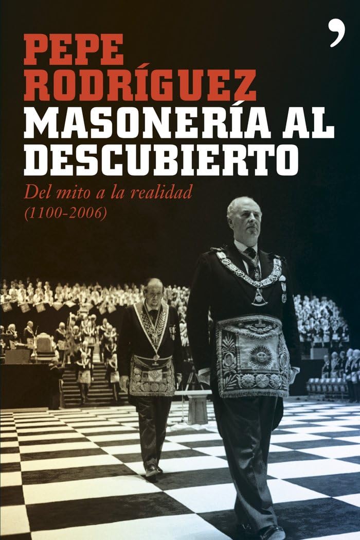 Masonería al descubierto (Artículo 20, Band 1) Books
