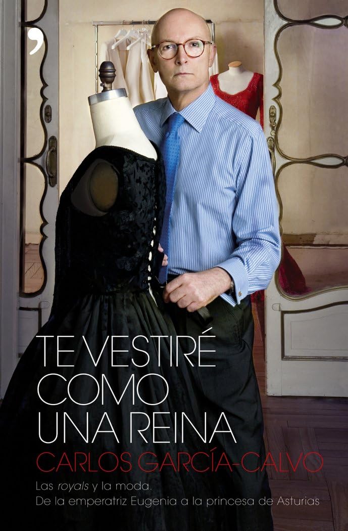 Te vestiré como una reina (Con Sello Propio) Books
