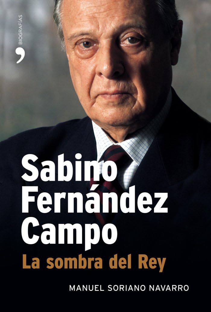 Sabino Fenández Campo book