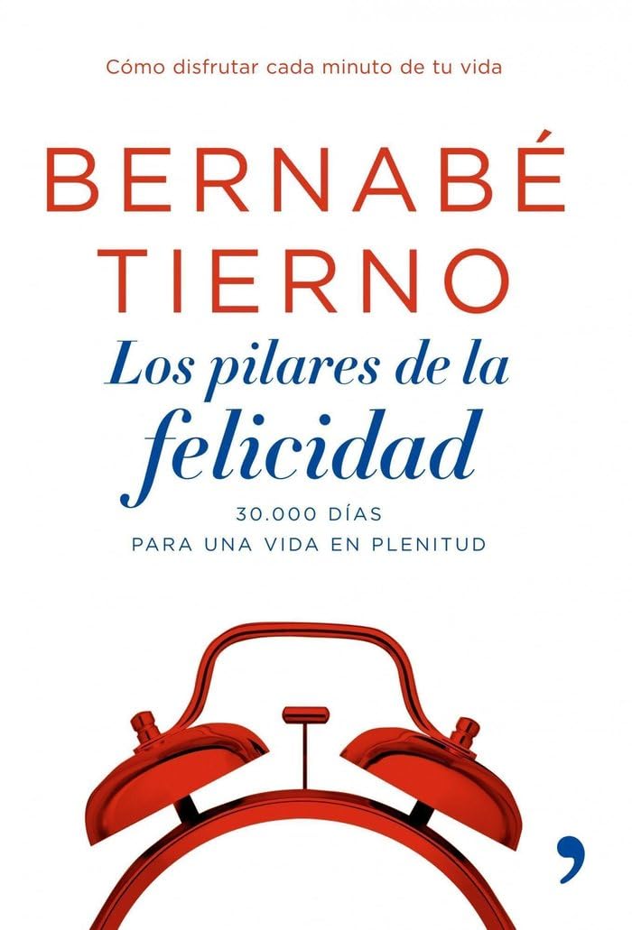 Los pilares de la felicidad book