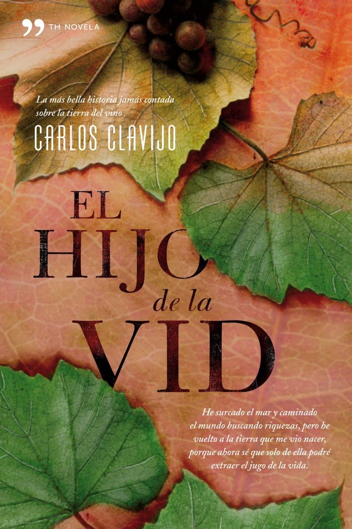 El hijo de la vid book