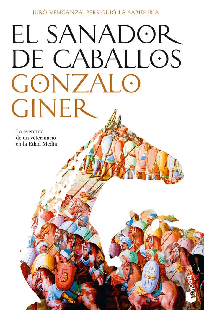El sanador de caballos book
