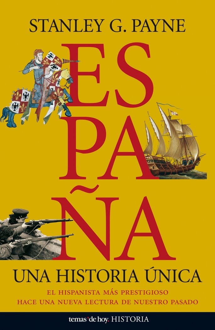 España. Una historia única Books