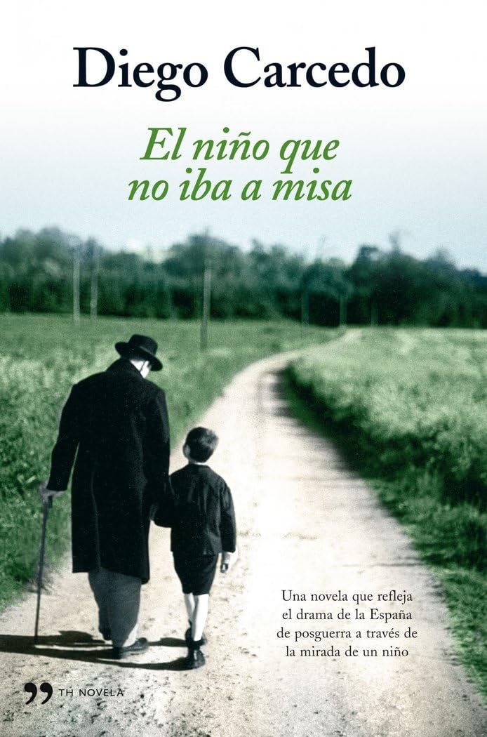 El niño que no iba a misa book