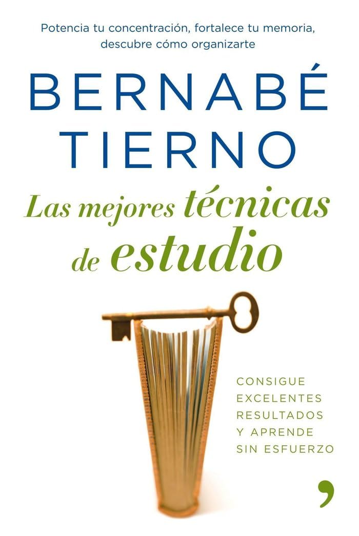 Las mejores técnicas de estudio book