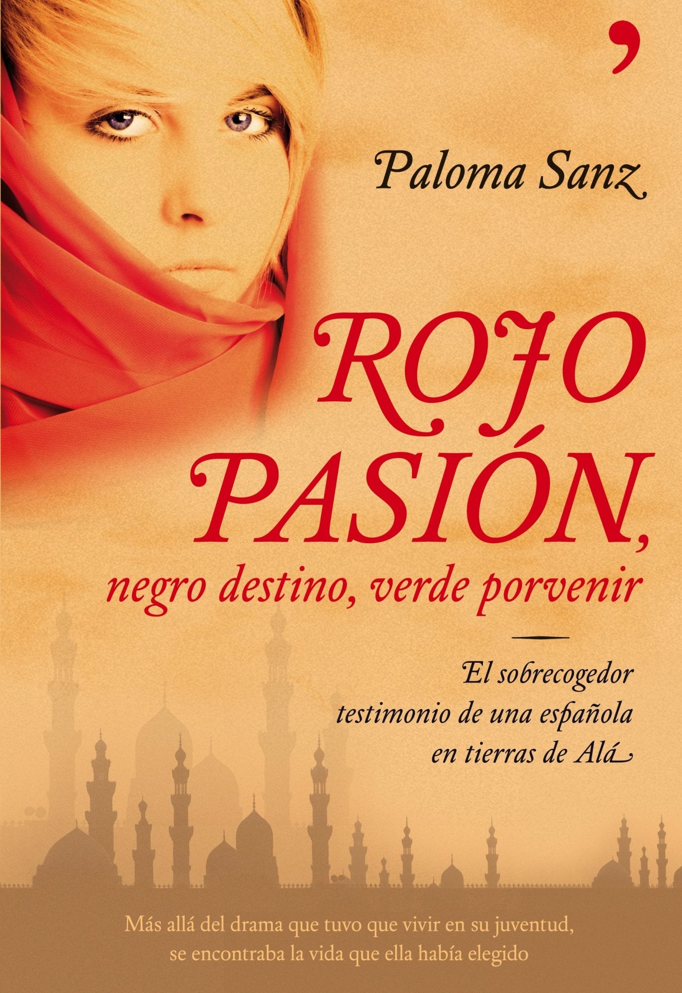 Rojo pasión, negro destino, verde porvenir Law
