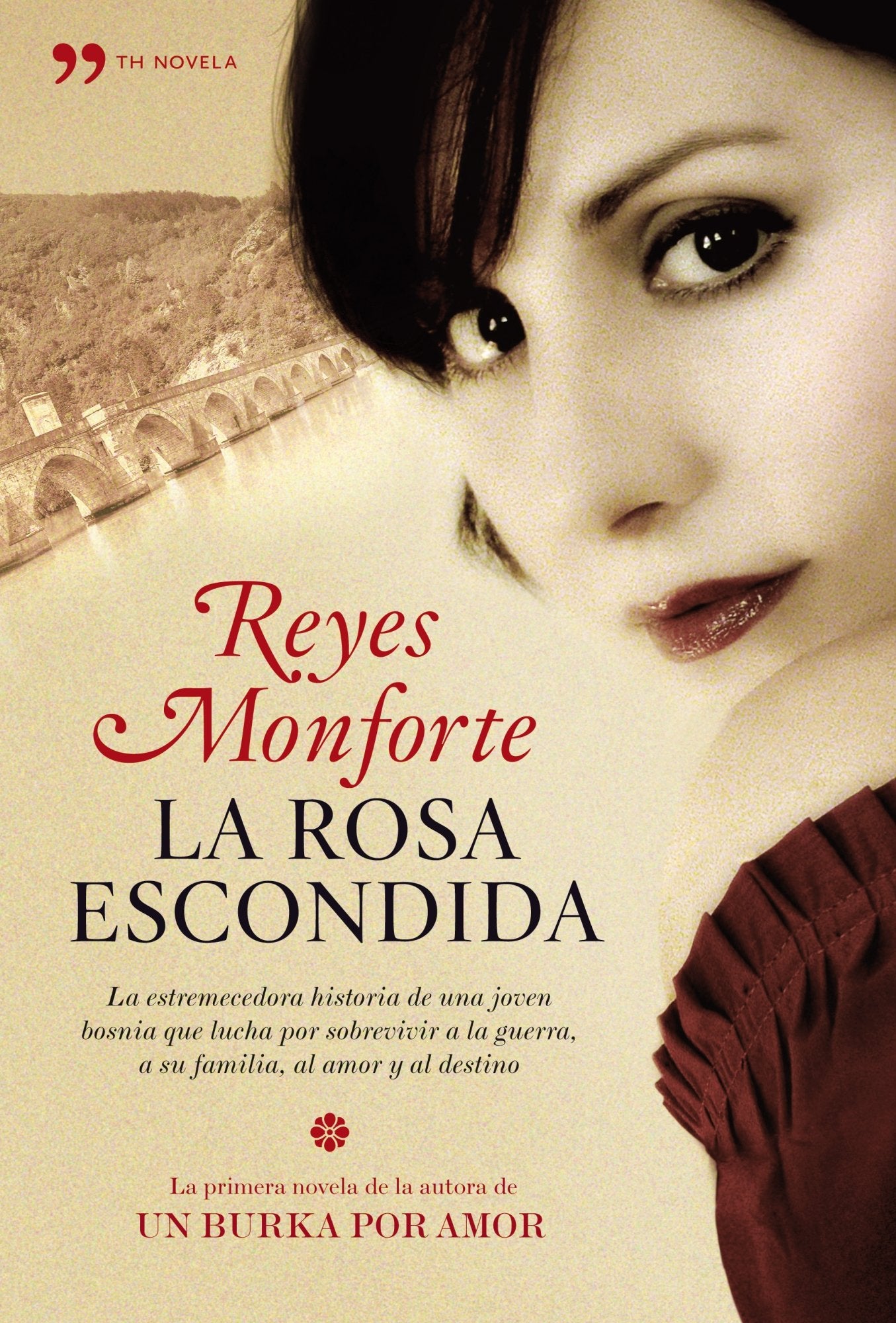 La rosa escondida (TH Novela) Contemporary literature Books