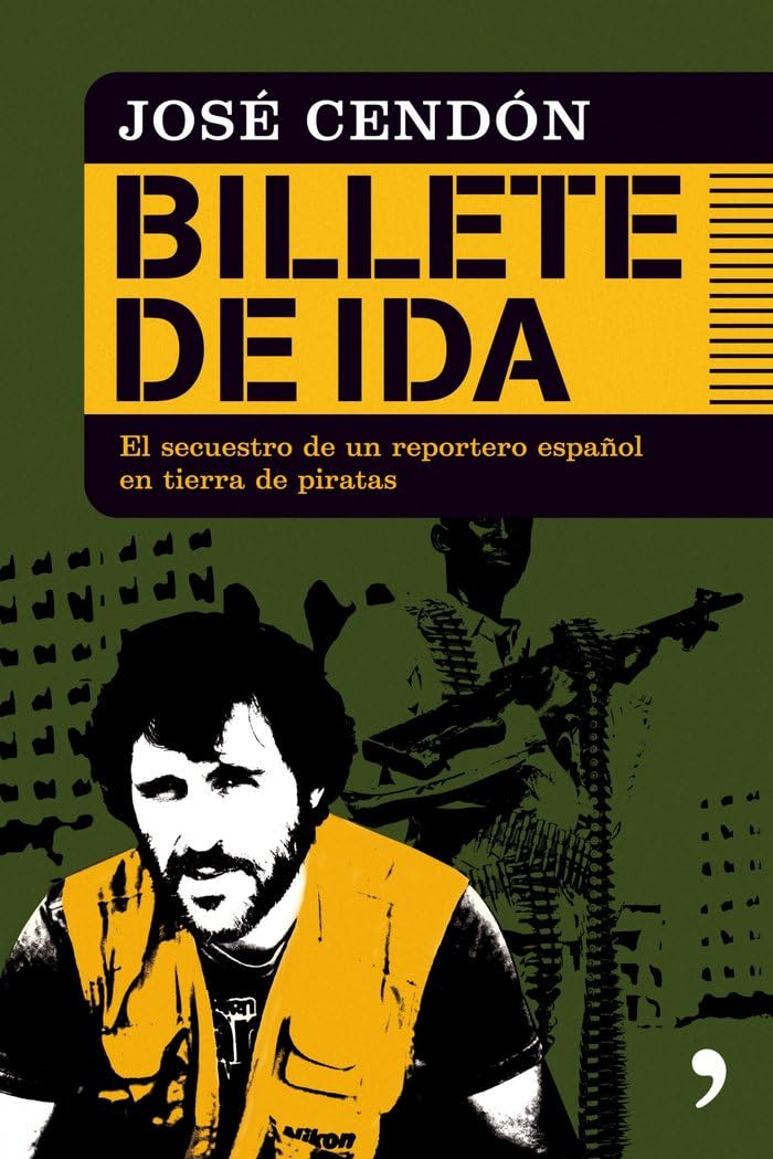 Billete de ida (En primera persona, Band 1) Media & Communication