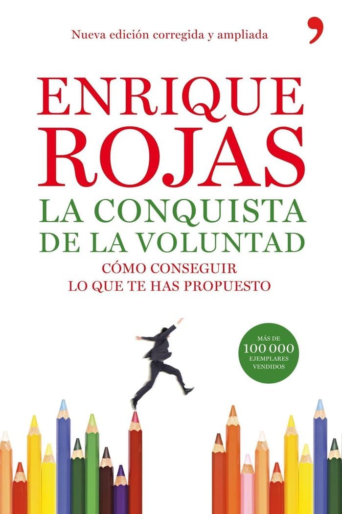 La conquista de la voluntad book