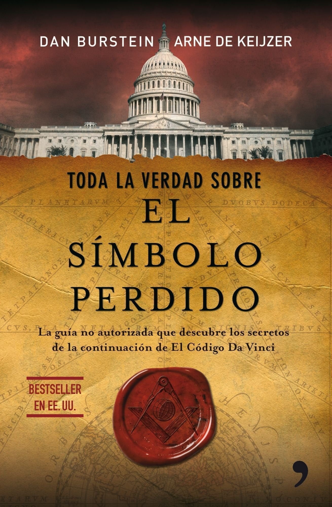 Toda la verdad sobre el simbolo perdido / Secrets of the Lost Symbol book