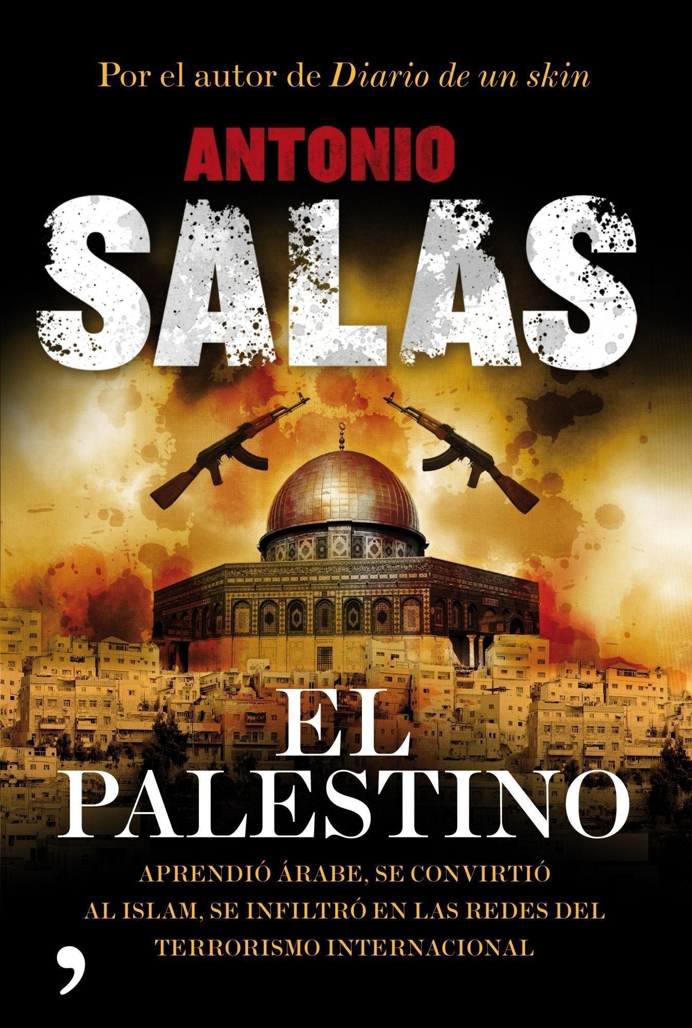 El Palestino / The Palestinian book