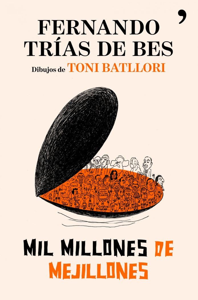 Mil Millones de Mejillones book