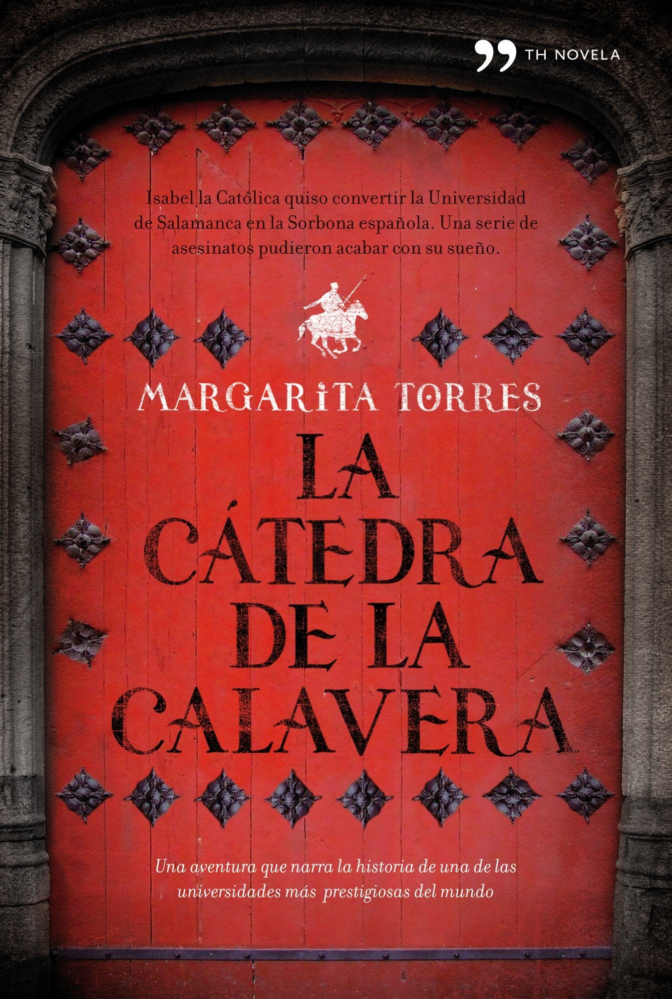 La cátedra de la calavera (TH Novela, Band 1) Contemporary literature