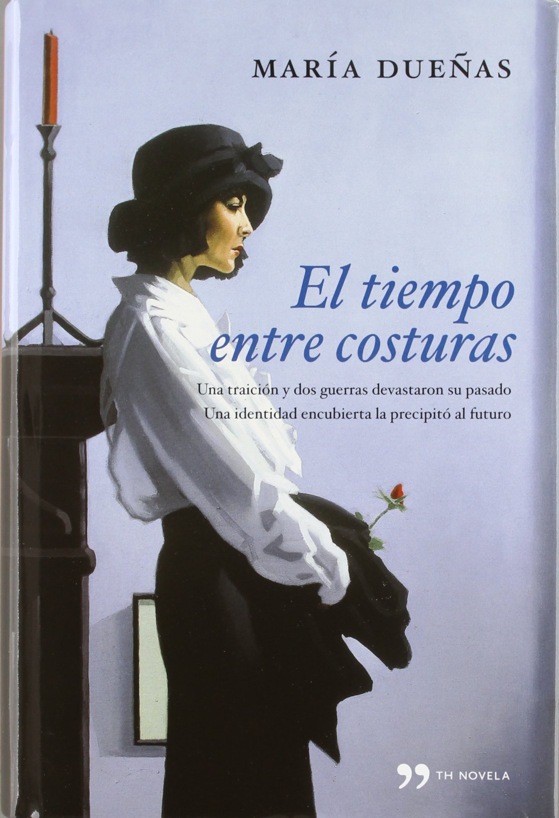 Pack ECI El tiempo entre costuras (TH Novela, Band 1) Contemporary literature