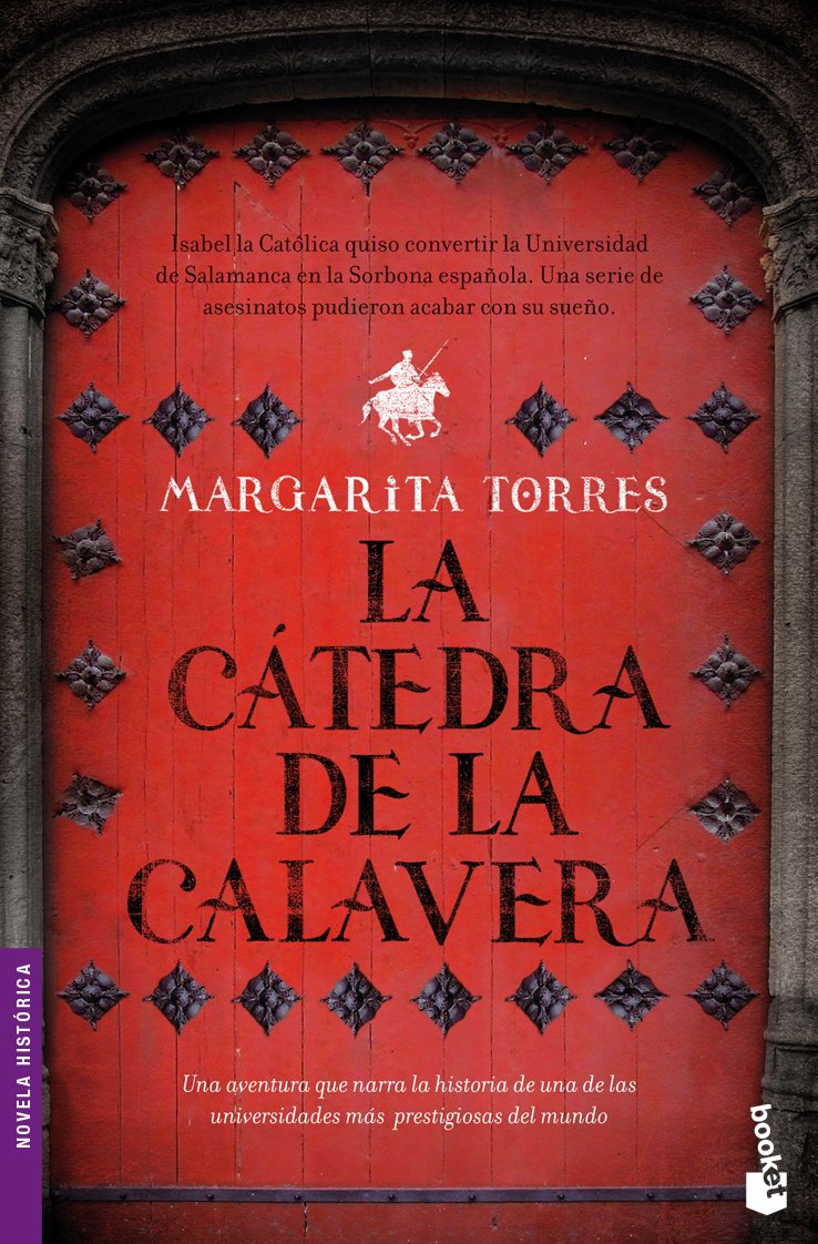 La cátedra de la calavera book