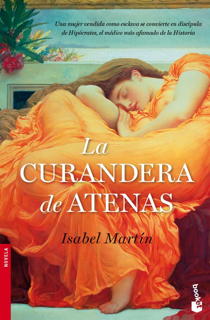 LA CURANDERA DE ATENAS Nê2387.BOOKET. book