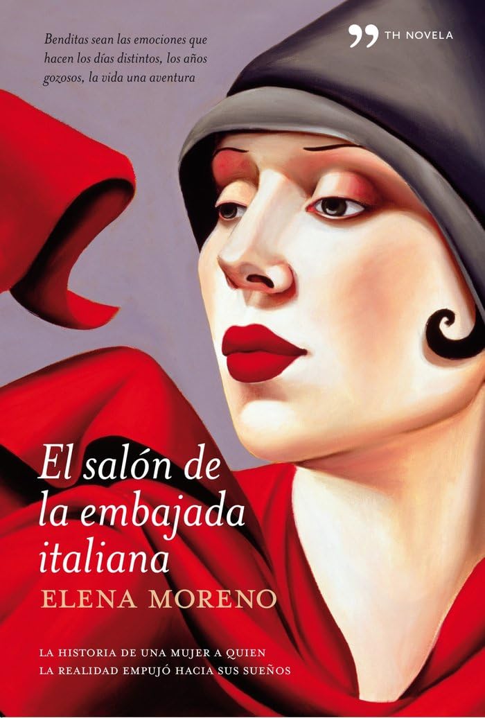 El Salon de La Embajada Italiana book