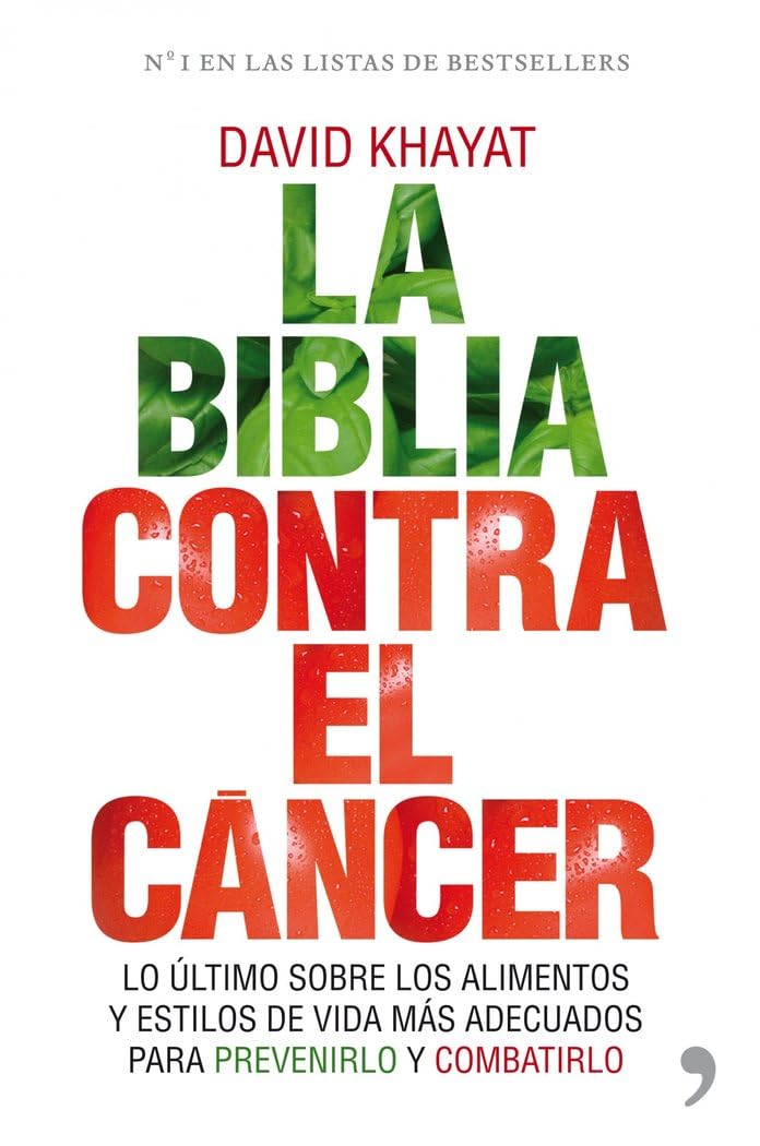 La biblia contra el cáncer book