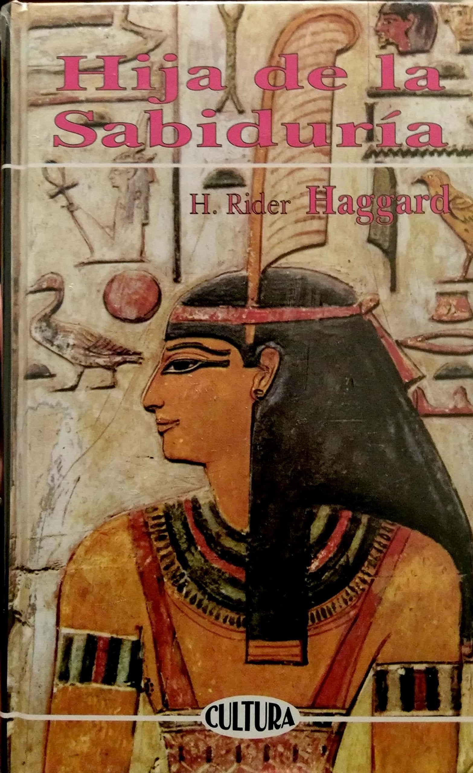 Hija de la sabiduría Books