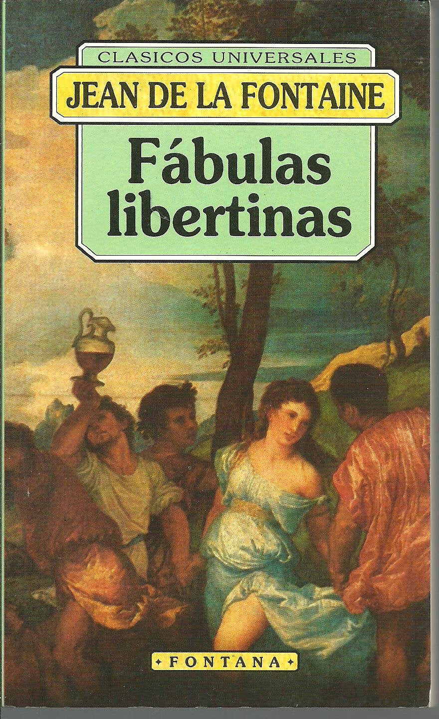 Fábulas libertinas book