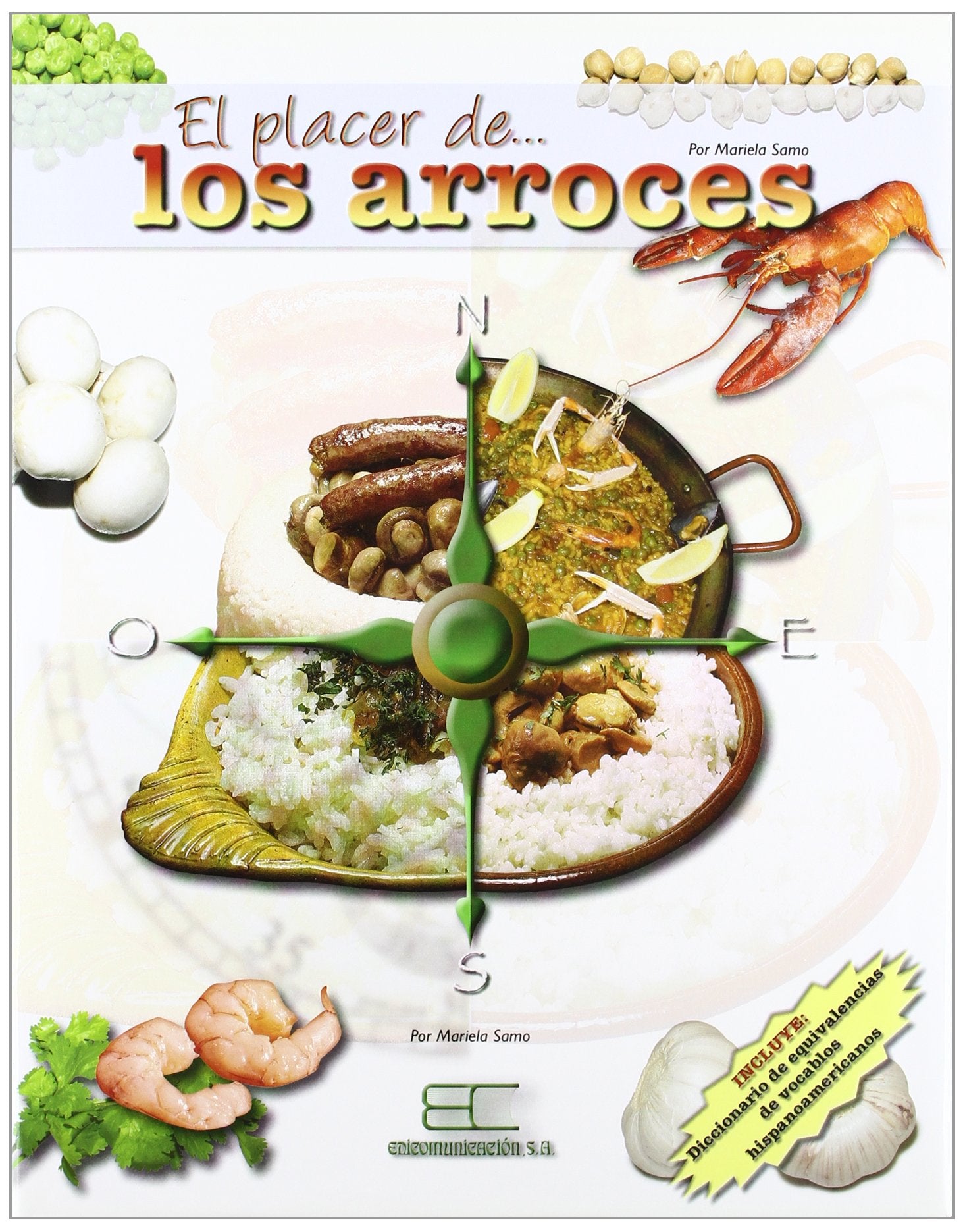 El placer de los arroces Leisure, Home & Garden