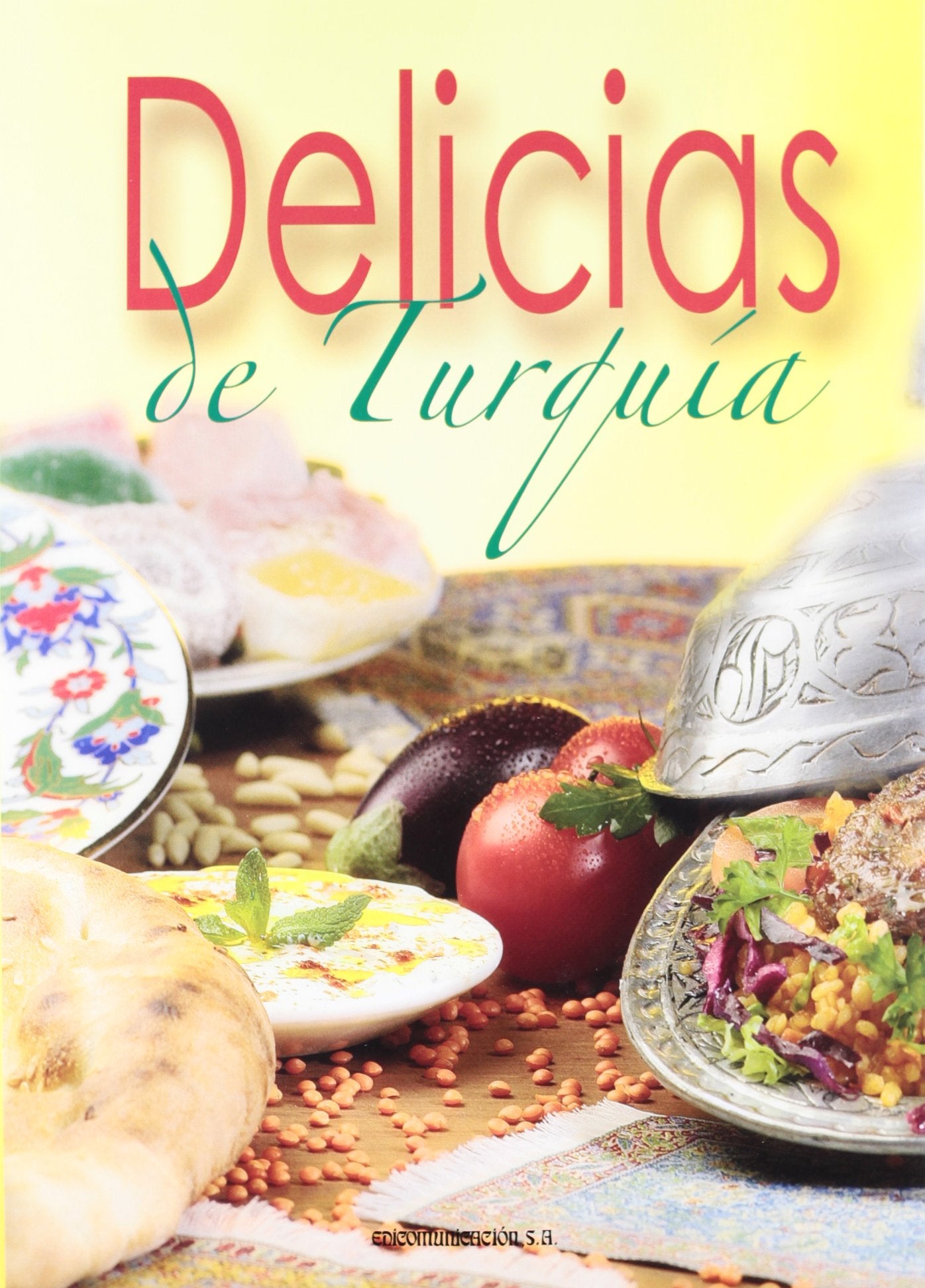 Product Image: Delicias de Turquía