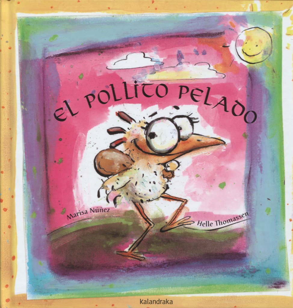 El pollito pelado (libros para soñar) Social Sciences