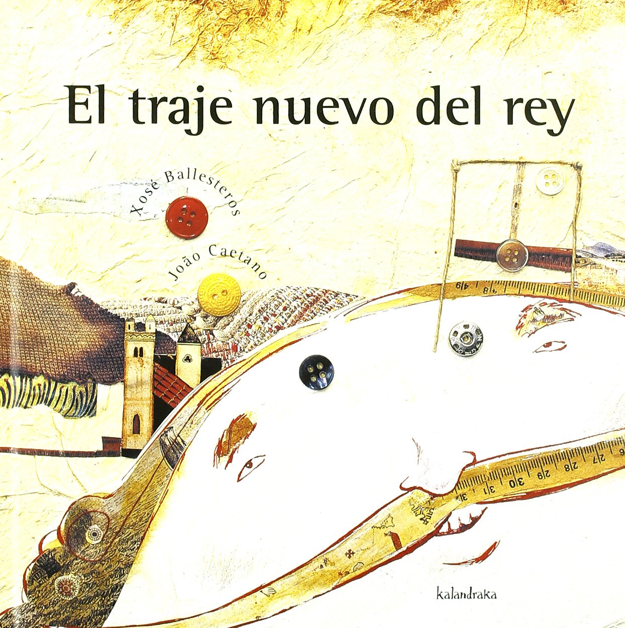 El traje nuevo del rey (Libros para soñar) Social Sciences