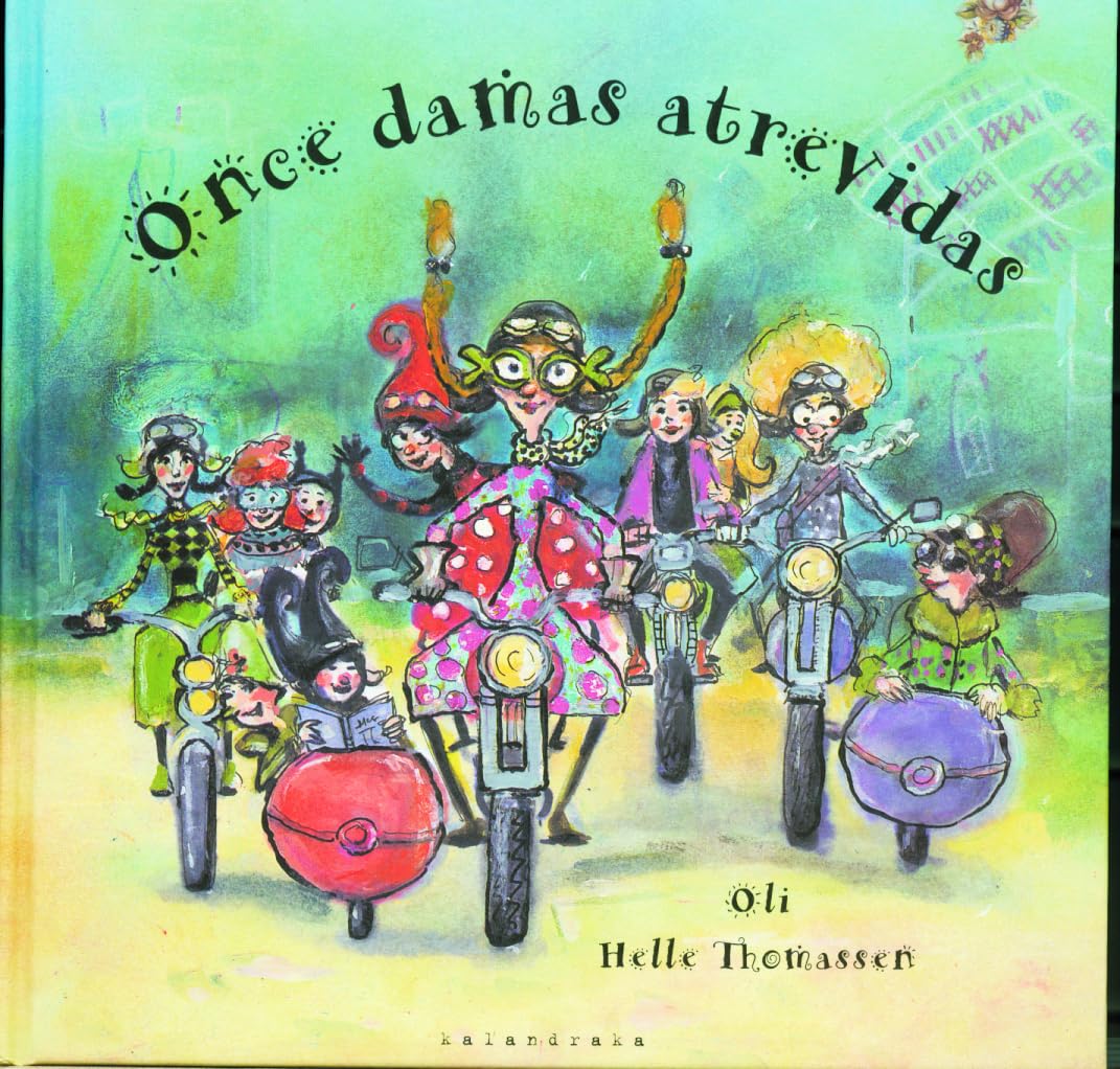 Once Damas Atrevidas (Libros para soñar) Fairy Tales & Legends
