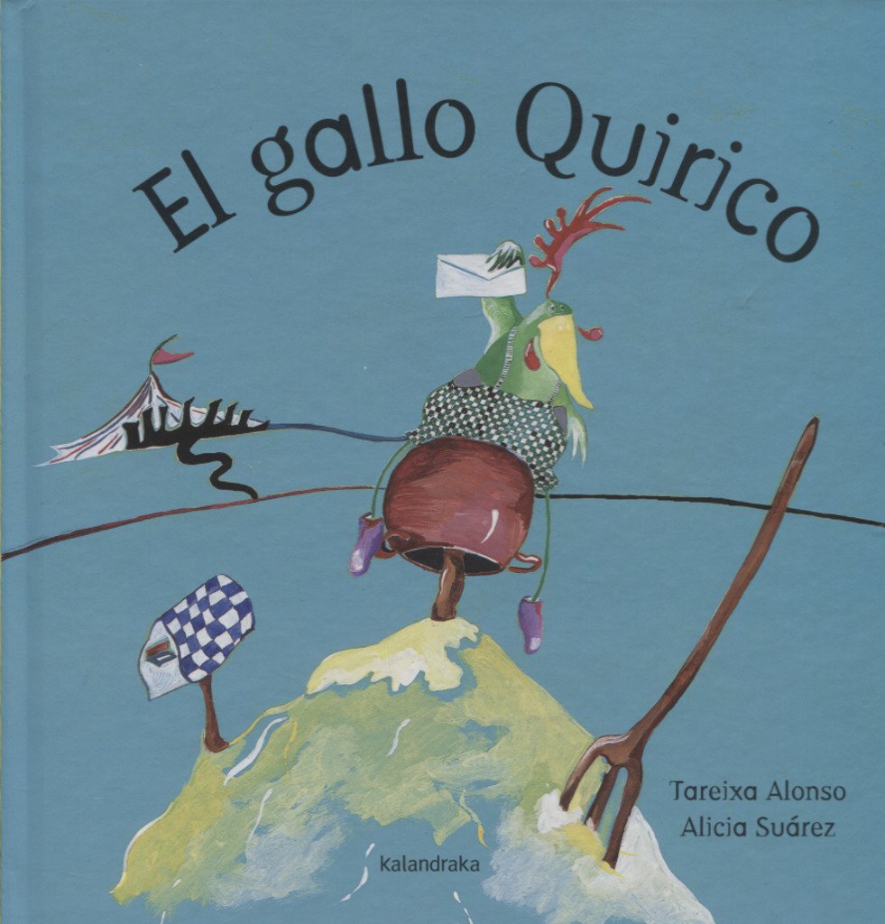El gallo Quirico Social Sciences