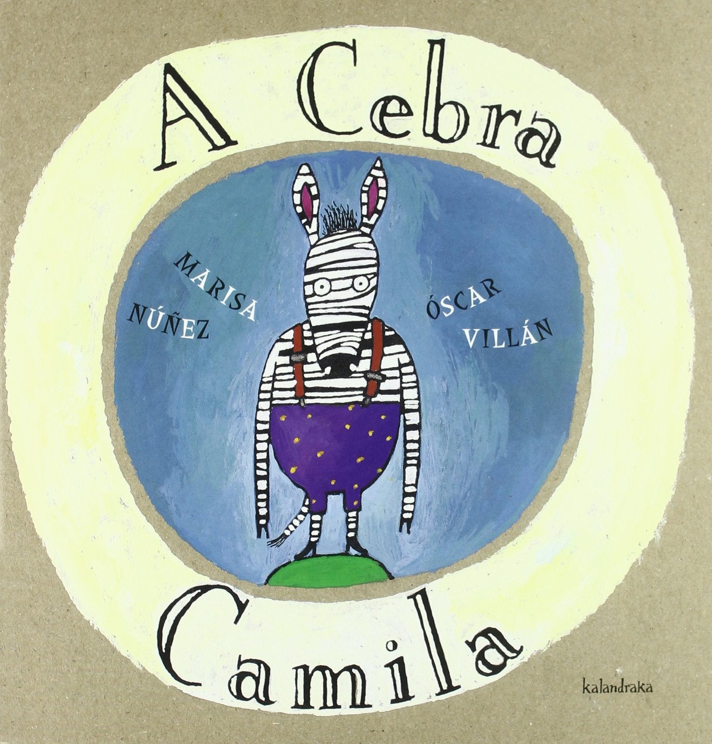 A cebra Camila Social Sciences