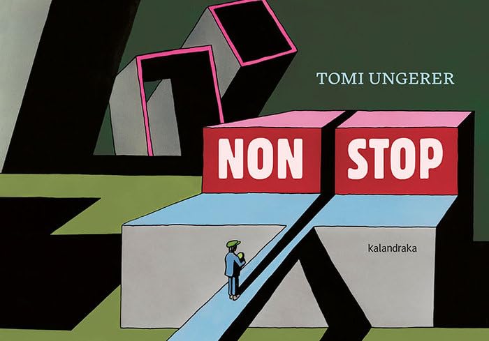 Non Stop book