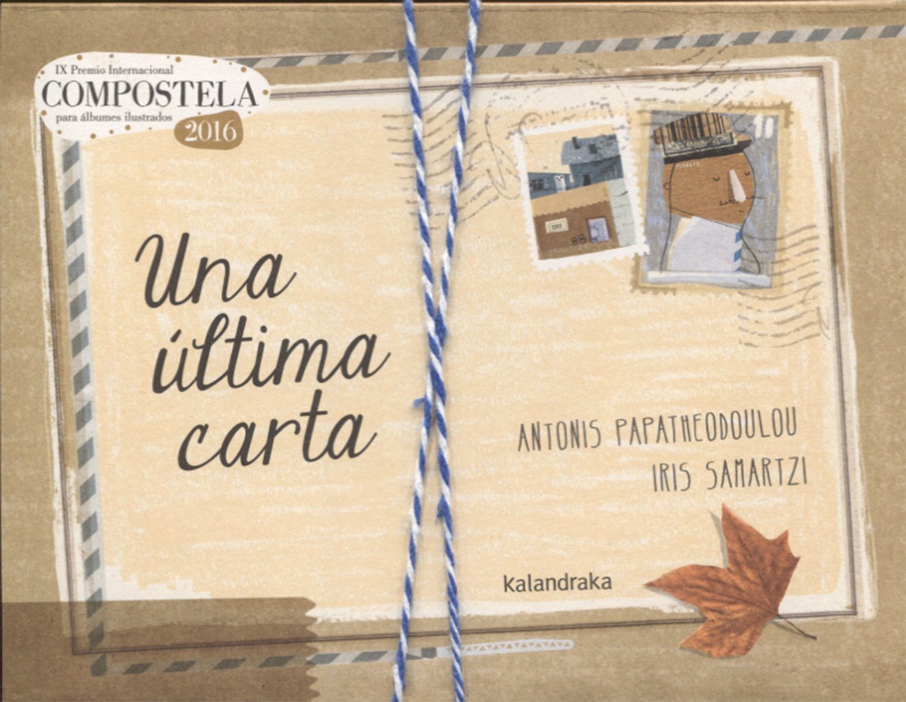 Una última carta / One Last Letter book