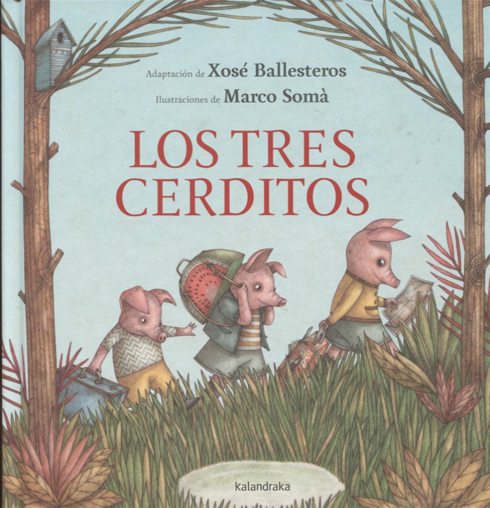 Los tres cerditos (libros para soñar) Social Sciences