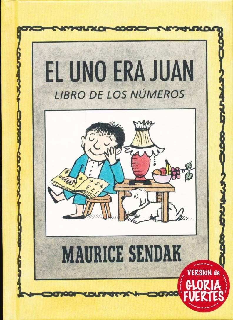 El uno era Juan / One Was Johnny book