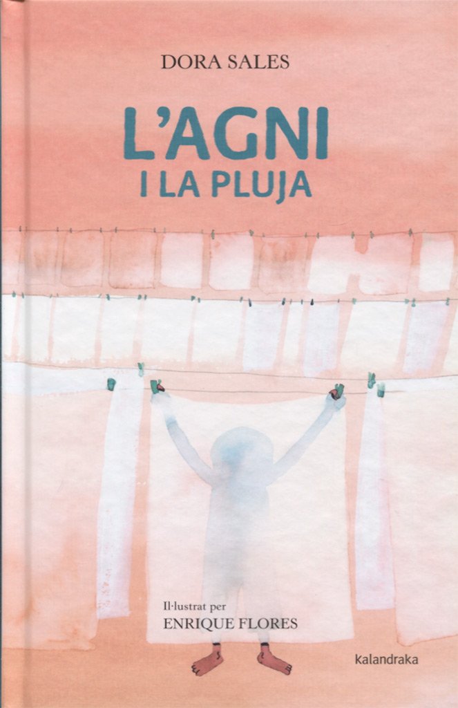 L'Agni i la pluja book