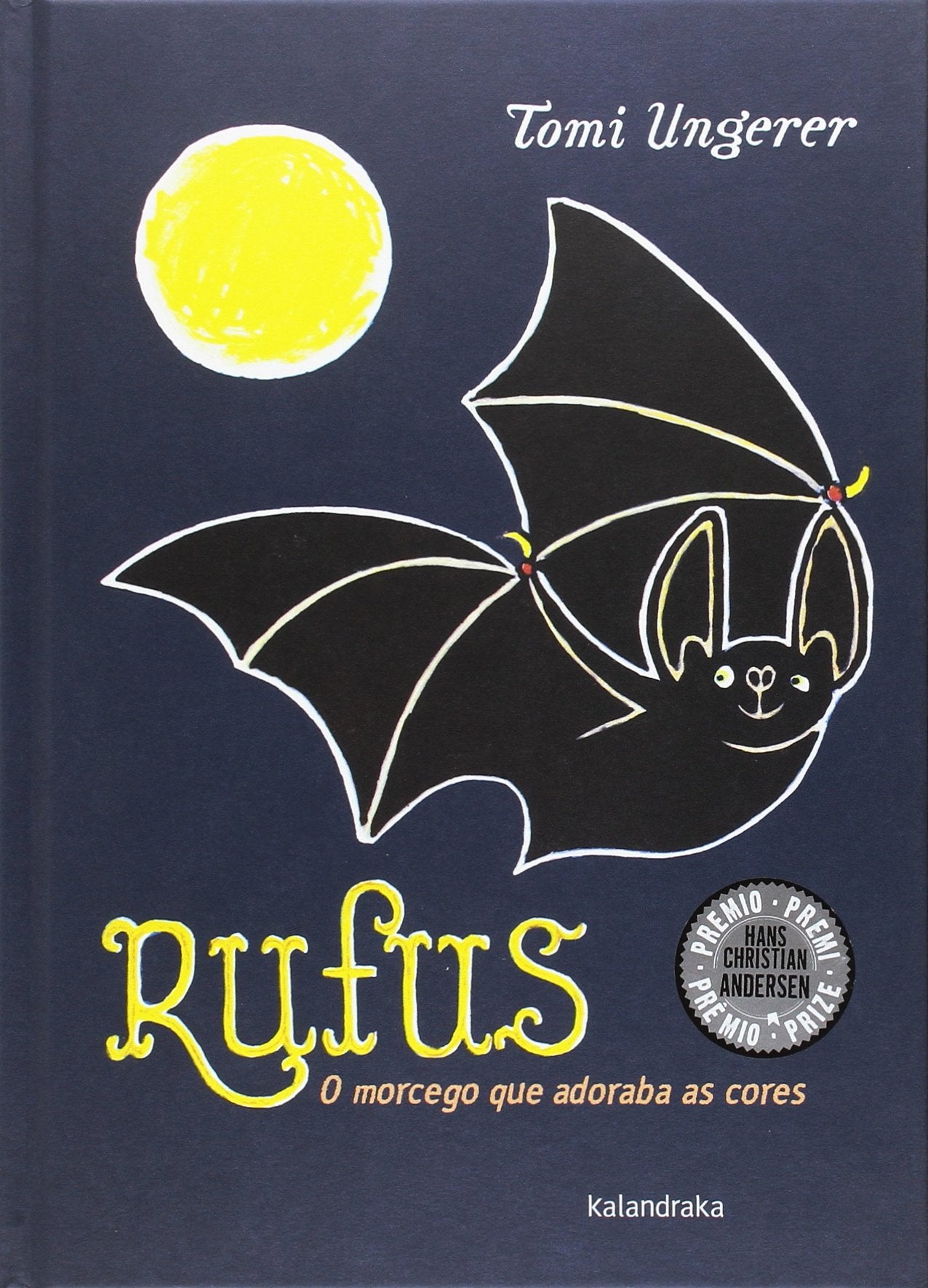 Rufus: O morcego que adoraba as cores book