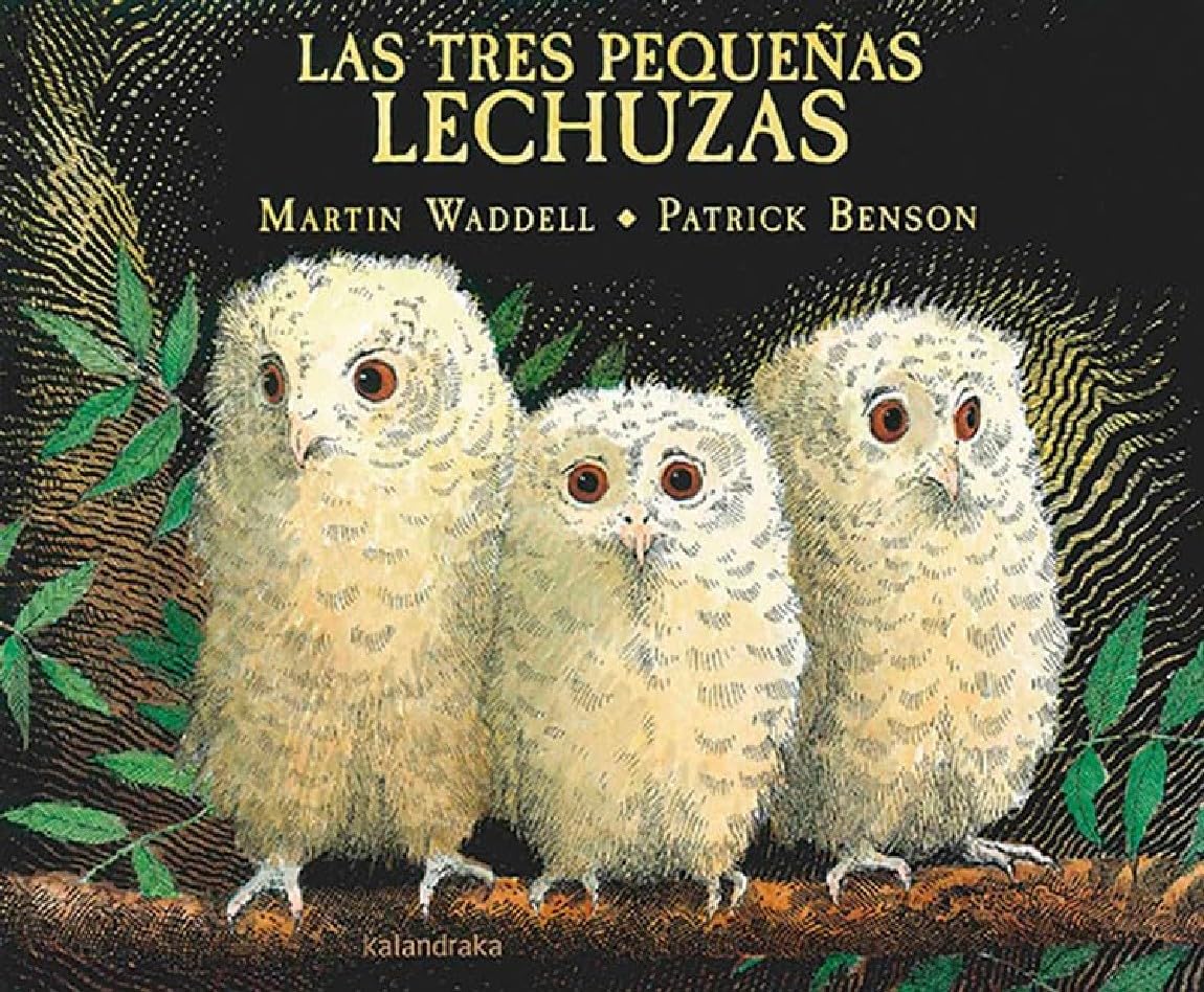 Las tres pequeñas lechuzas (Clásicos contemporáneos) Social Sciences