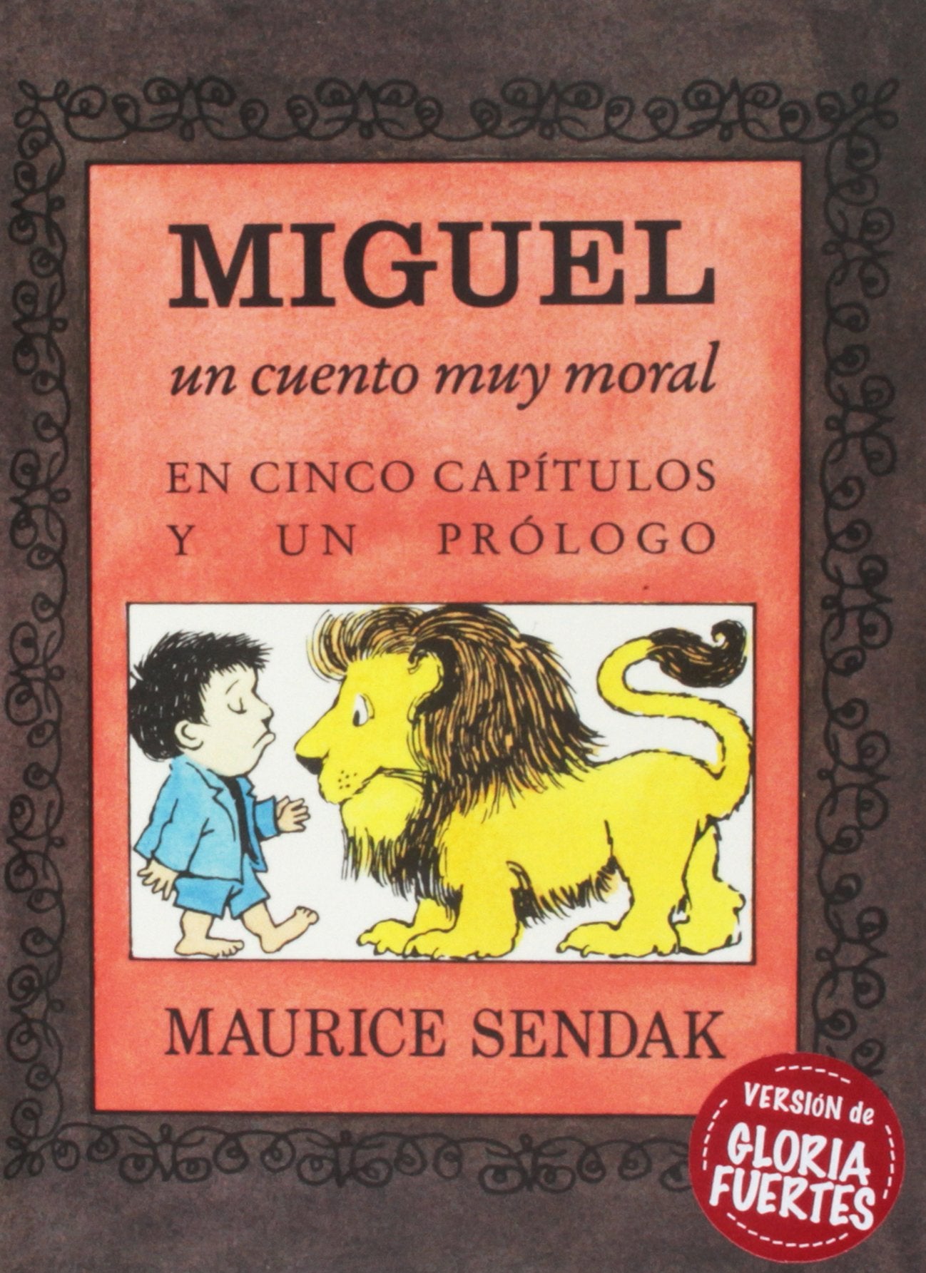 Miguel. Un cuento muy moral : en cinco capítulos y un prólogo Social Sciences