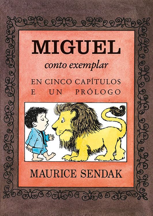Miguel. Un conto exemplar : en cinco capítulos e un prólogo book