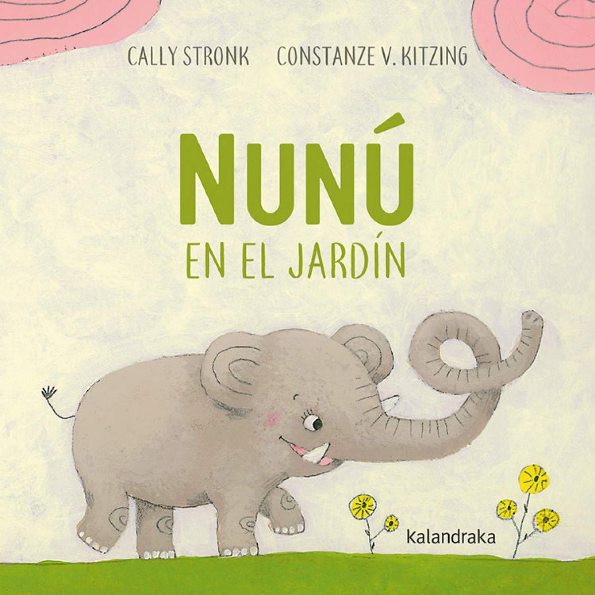 Nunu En El Jardin (libros para soñar) Novels & Short Stories