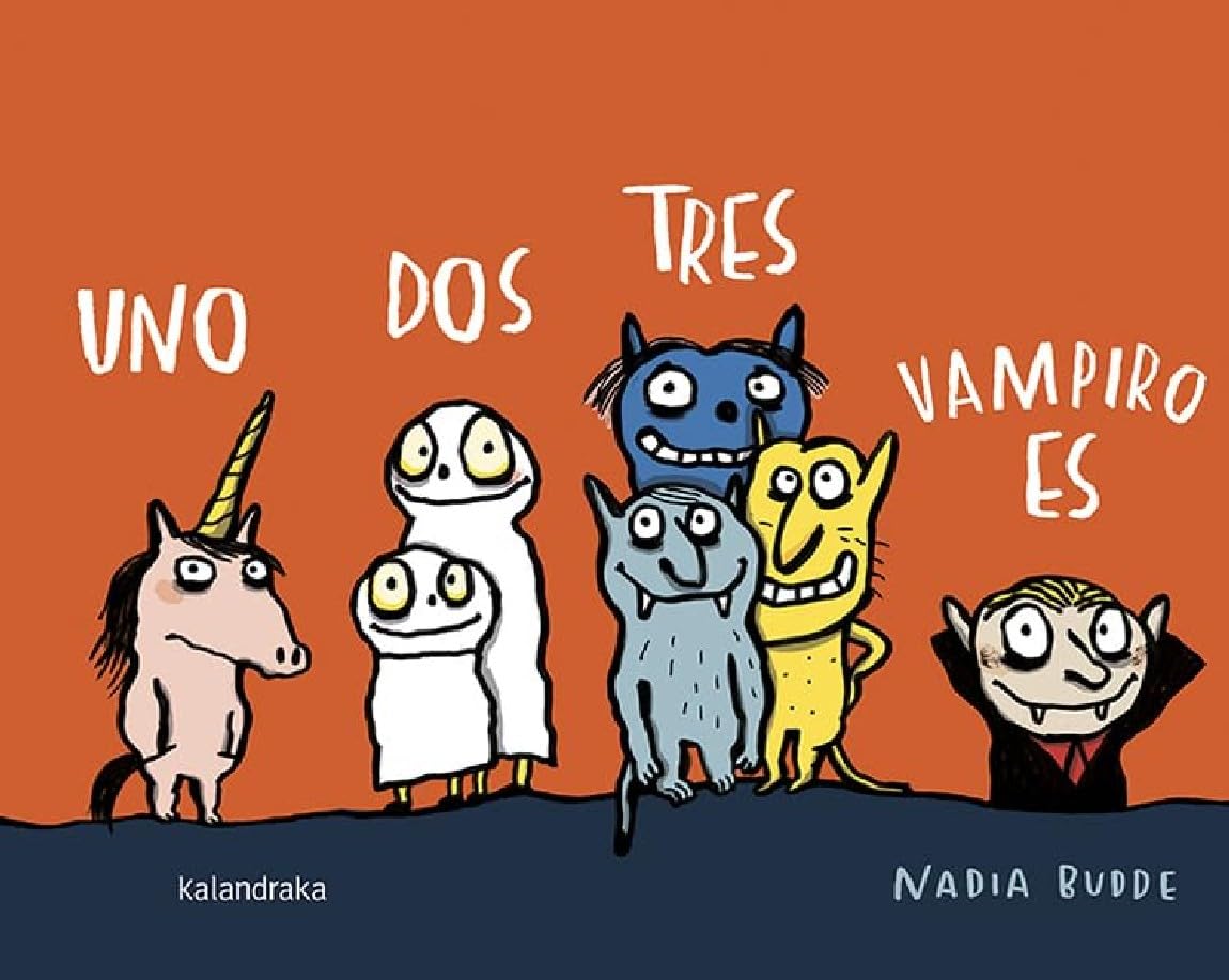 Uno dos tres, vampiro es (Acartonados) Social Sciences
