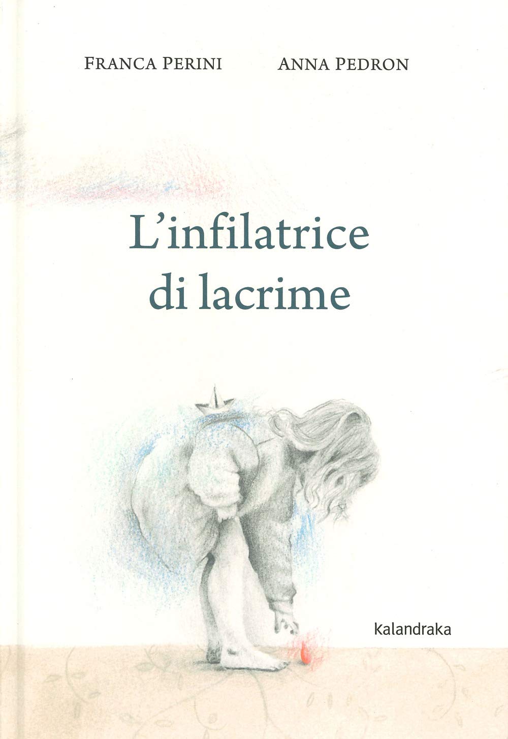 L'infilatrice di lacrime book