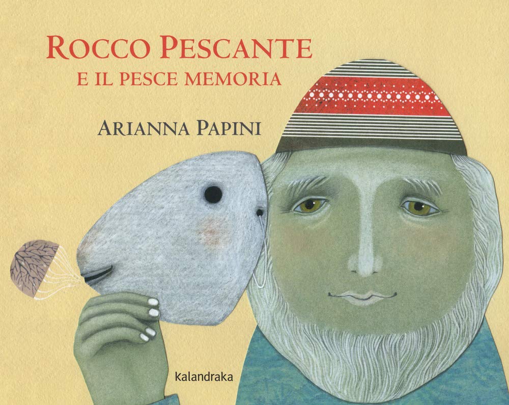 Rocco pescante e il pesce memoria book
