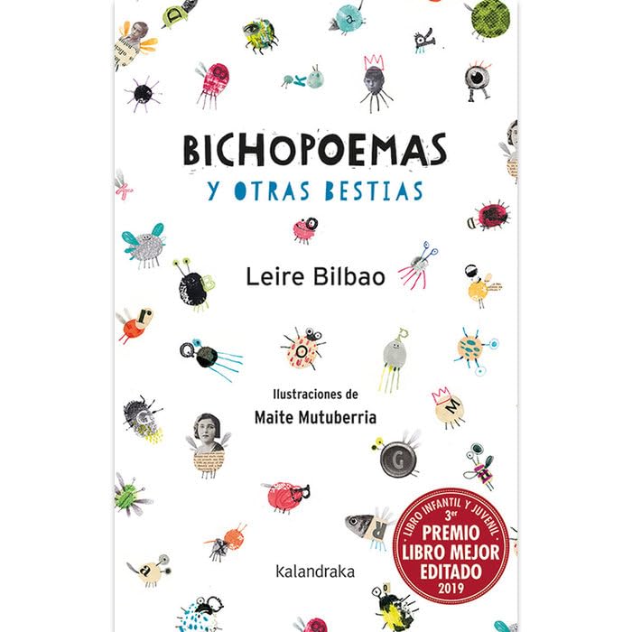 Bichopoemas y otras bestias book