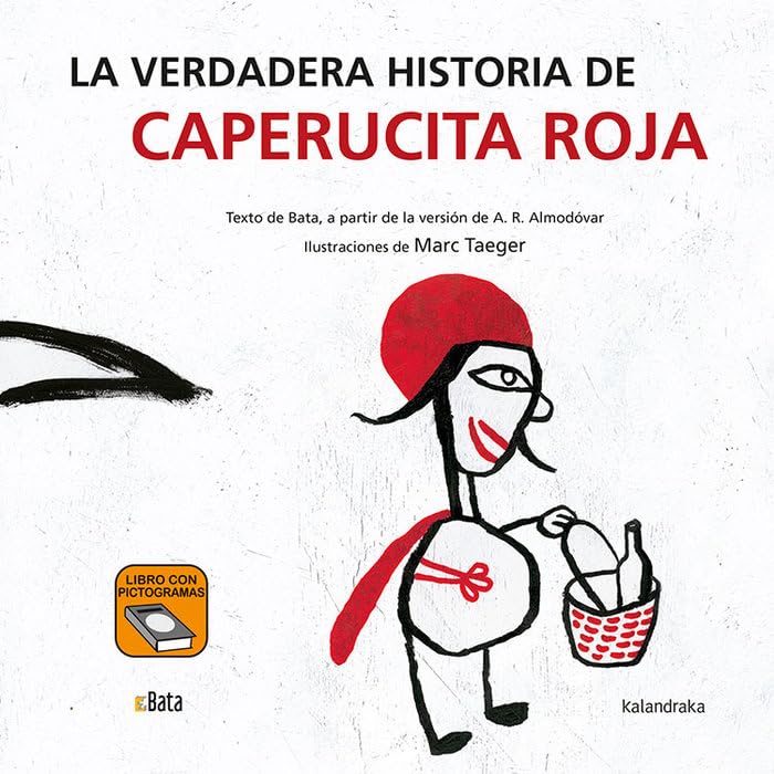 La verdadera historia de Caperucita Roja book