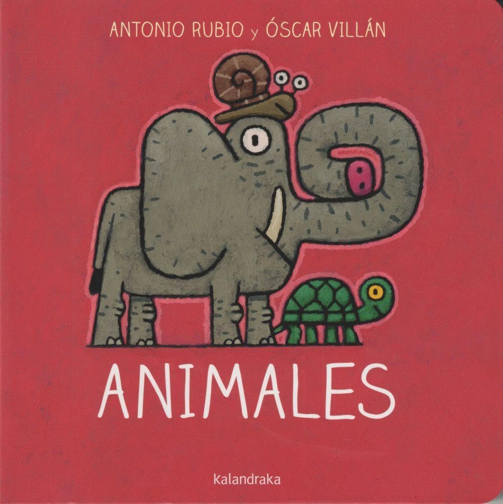 Animales (De la cuna a la luna) Non-fiction