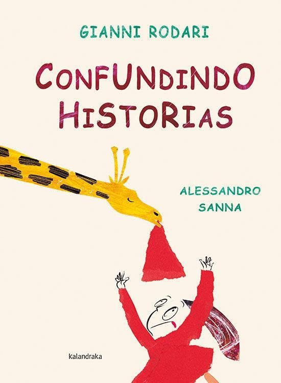 Confundindo historias book