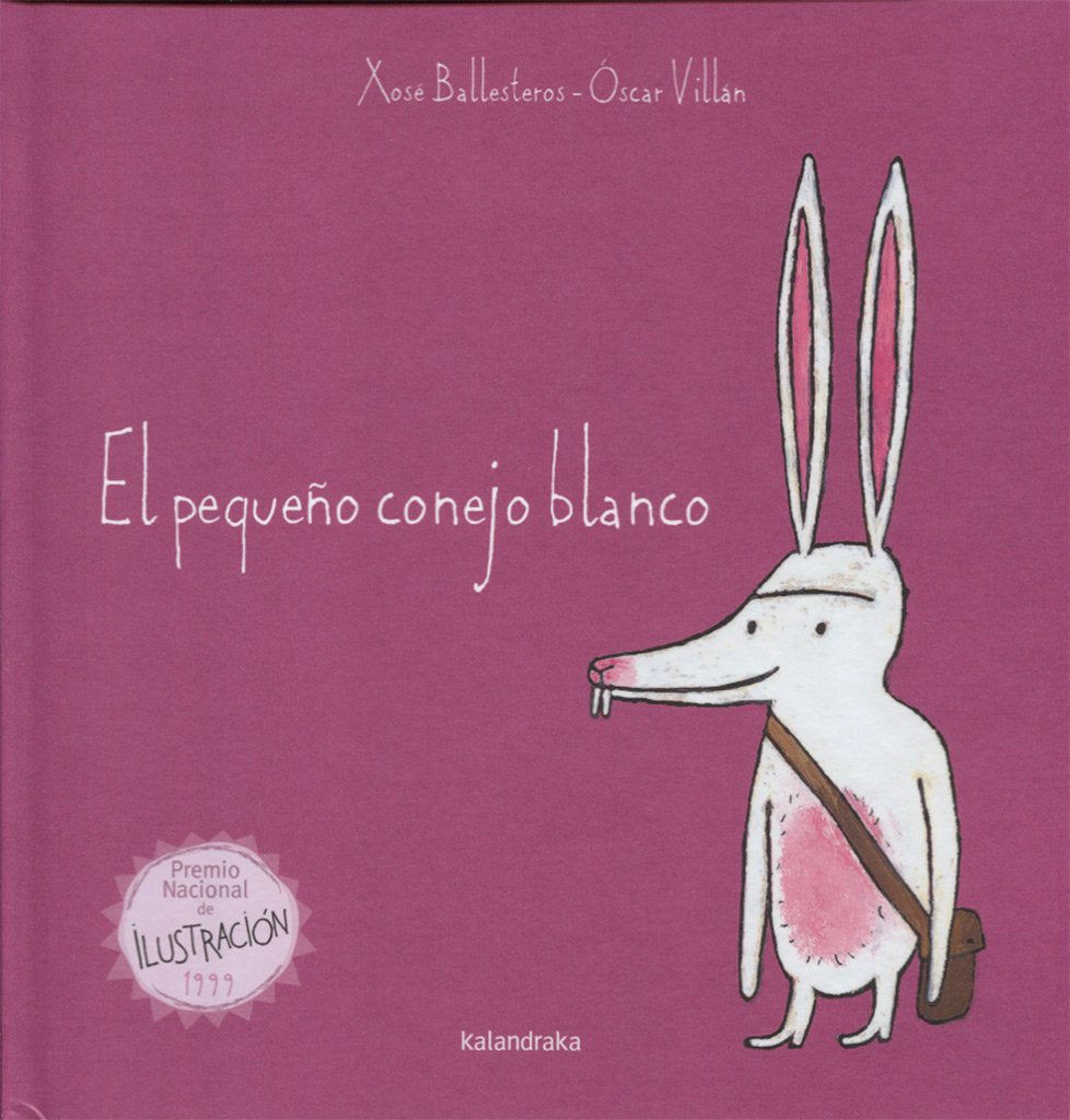 El pequeño conejo blanco (Cuentos tradicionales) Social Sciences